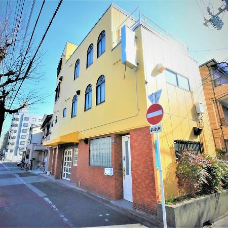 Banana Hammock Hotel Osaka Bagian luar foto