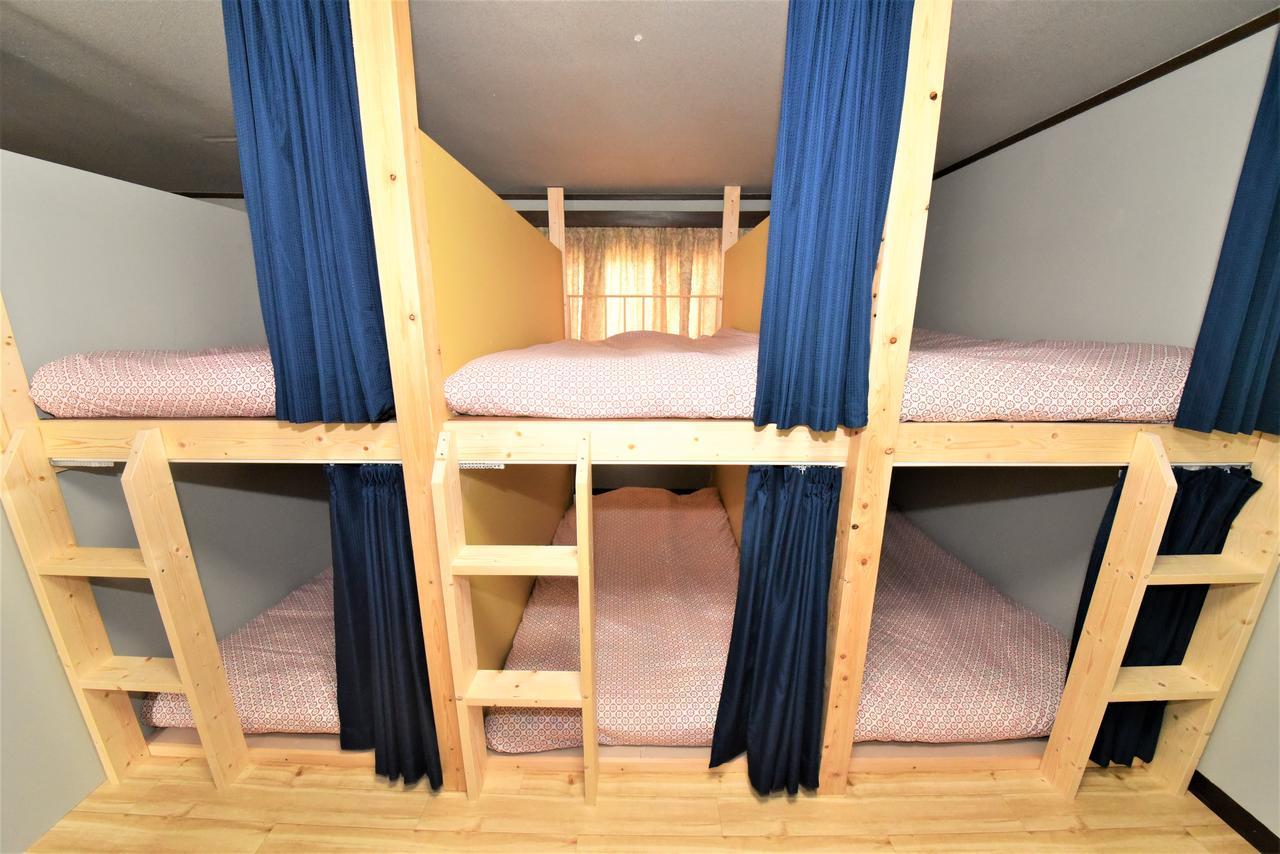 Banana Hammock Hotel Osaka Ruang foto